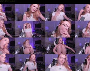 lil_pumpkinpie — 52 minute Chaturbate female cam show recording, 1080p, Jul 30, 2022