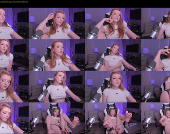 lil_pumpkinpie — 42 minute Chaturbate female cam show recording, 1080p, Jul 30, 2022