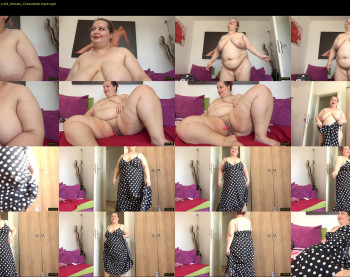 lindalovesexy — 54 minute Chaturbate female cam show recording, 1080p, Jul 30, 2022