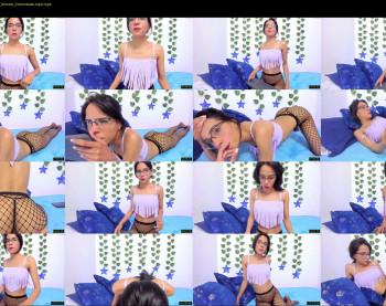 little_eli — 92 minute Chaturbate female cam show recording, 720p, Jul 31, 2022