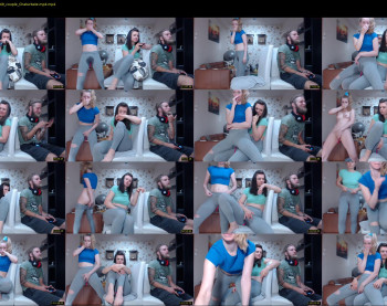 llovers4u2 — 100 minute Chaturbate couple cam show recording, 720p, Jul 31, 2022