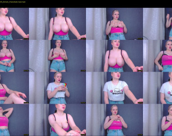 lovlybambi — 32 minute Chaturbate female cam show recording, 1080p, Jul 30, 2022