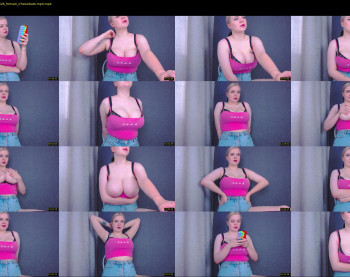 lovlybambi — 31 minute Chaturbate female cam show recording, 1080p, Jul 30, 2022