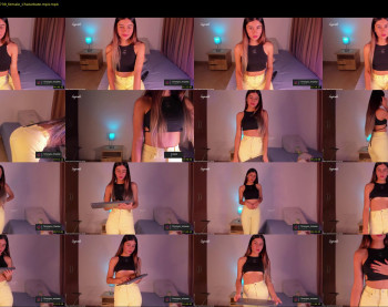 lucia_sandy — 14 minute Chaturbate female cam show recording, 1080p, Jul 30, 2022
