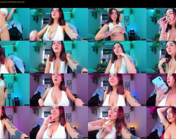 maeeve_ — 55 minute Chaturbate female cam show recording, 1080p, Jul 30, 2022