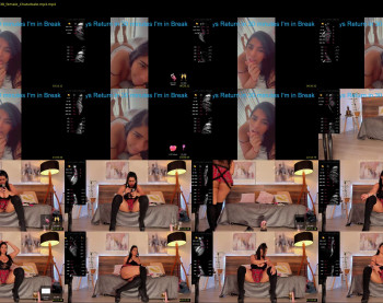 mariana_c — 54 minute Chaturbate female cam show recording, 1080p, Jul 30, 2022
