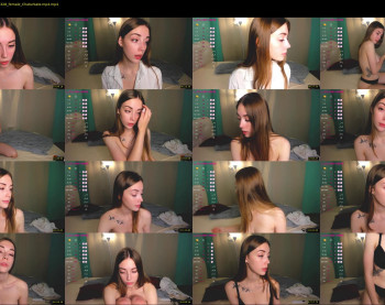 marshalang — 54 minute Chaturbate couple cam show recording, 1080p, Jul 31, 2022