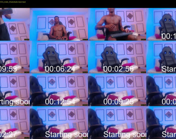 martin_killer — 59 minute Chaturbate male cam show recording, 720p, Jul 30, 2022