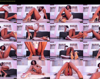 maryevans_ — 57 minute Chaturbate female cam show recording, 1080p, Jul 30, 2022