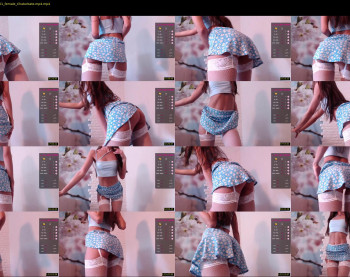 mazzanti_ — 92 minute Chaturbate female cam show recording, 720p, Jul 30, 2022