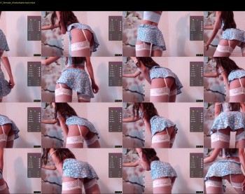 mazzanti_ — 16 minute Chaturbate female cam show recording, 720p, Jul 30, 2022