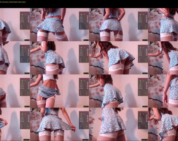 mazzanti_ — 85 minute Chaturbate female cam show recording, 720p, Jul 30, 2022