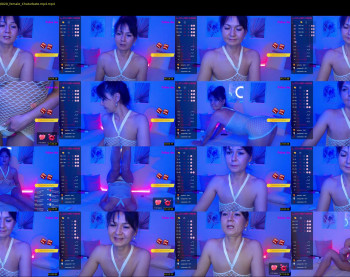 melissa_fane — 54 minute Chaturbate female cam show recording, 1080p, Jul 31, 2022