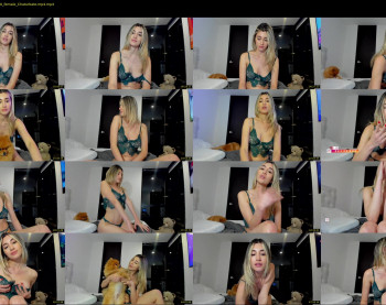 miaduval — 54 minute Chaturbate female cam show recording, 1080p, Jul 31, 2022
