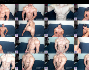 michaelbradley_for_u — 26 minute Chaturbate male cam show recording, 1080p, Jul 31, 2022