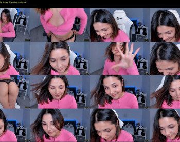 mikkalove — 37 minute Chaturbate female cam show recording, 1080p, Jul 31, 2022