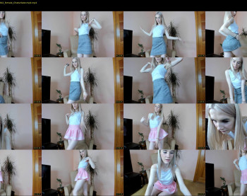 milliebraun — 53 minute Chaturbate female cam show recording, 1080p, Jul 30, 2022