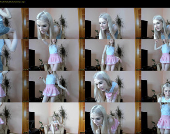 milliebraun — 54 minute Chaturbate female cam show recording, 1080p, Jul 30, 2022