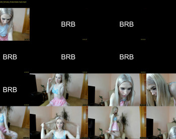 milliebraun — 94 minute Chaturbate female cam show recording, 1080p, Jul 30, 2022