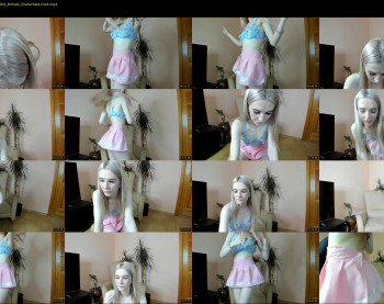 milliebraun — 50 minute Chaturbate female cam show recording, 1080p, Jul 30, 2022