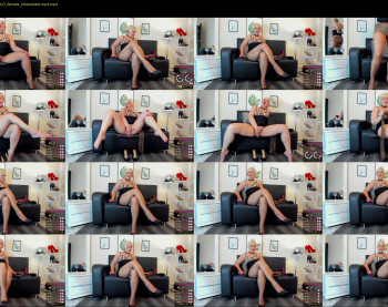 missnatash — 57 minute Chaturbate female cam show recording, 1080p, Jul 30, 2022