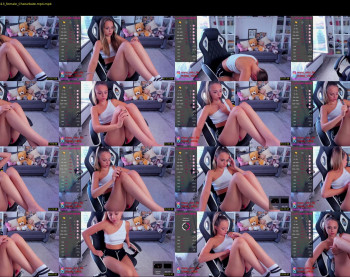 misss_vikki — 61 minute Chaturbate female cam show recording, 1080p, Jul 30, 2022