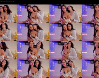 mollyholla — 3 minute Chaturbate couple cam show recording, 1080p, Jul 30, 2022
