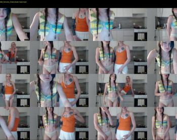 momsroom — 51 minute Chaturbate couple cam show recording, 1080p, Jul 30, 2022
