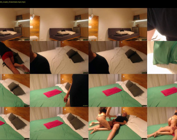 monikfree — 15 minute Chaturbate couple cam show recording, 720p, Jul 31, 2022