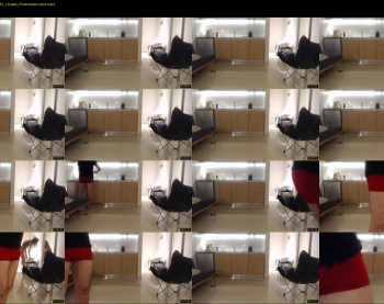 monikfree — 7 minute Chaturbate couple cam show recording, 720p, Jul 31, 2022
