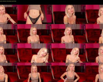 morgandafni — 11 minute Chaturbate couple cam show recording, 1080p, Jul 30, 2022