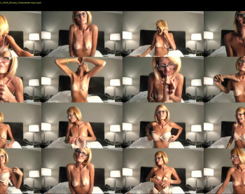 mrswadsworthy — 4 minute Chaturbate female cam show recording, 720p, Jul 31, 2022