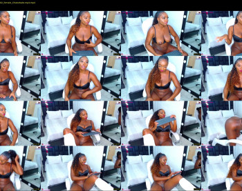 nicoleth18 — 54 minute Chaturbate female cam show recording, 1080p, Jul 30, 2022
