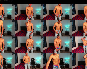 noahbrawn — 54 minute Chaturbate male cam show recording, 1080p, Jul 30, 2022