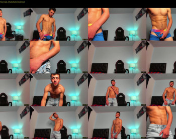 noahbrawn — 54 minute Chaturbate male cam show recording, 1080p, Jul 30, 2022