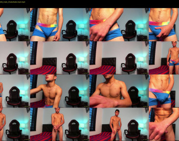 noahbrawn — 54 minute Chaturbate male cam show recording, 1080p, Jul 30, 2022