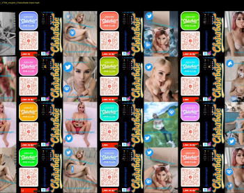 notfallenangel — 10 minute Chaturbate couple cam show recording, 1080p, Jul 30, 2022