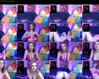 nudenansy — 55 minute Chaturbate female cam show recording, 1080p, Jul 30, 2022