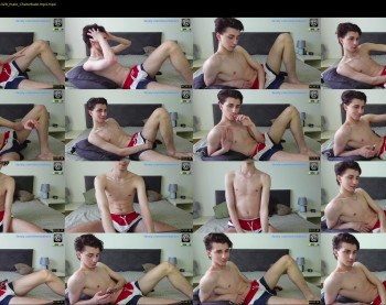 oliver_baker — 55 minute Chaturbate male cam show recording, 1080p, Jul 30, 2022