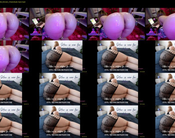 peachyym — 9 minute Chaturbate female cam show recording, 720p, Jul 31, 2022