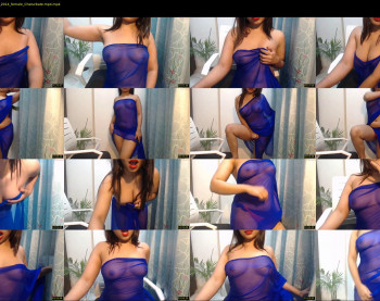 pilowprincess — 25 minute Chaturbate female cam show recording, 480p, Jul 30, 2022