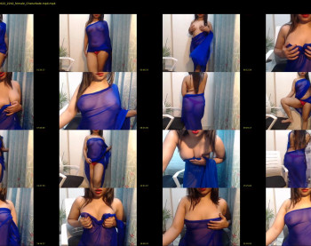 pilowprincess — 24 minute Chaturbate female cam show recording, 480p, Jul 30, 2022