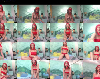 pinkmuse — 19 minute Chaturbate couple cam show recording, 1080p, Jul 30, 2022