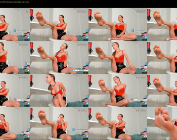 presidenttaylor — 54 minute Chaturbate female cam show recording, 1080p, Jul 31, 2022