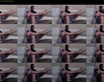 prince_89 — 6 minute Chaturbate male cam show recording, 720p, Jul 30, 2022
