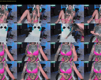 rachelqueen_ — 18 minute Chaturbate female cam show recording, 1080p, Jul 31, 2022