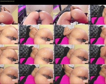ray4kim — 54 minute Chaturbate couple cam show recording, 1080p, Jul 30, 2022