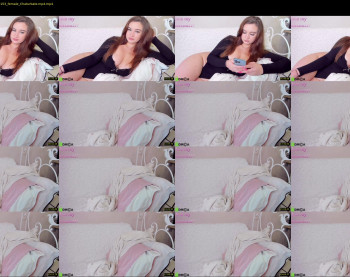 roxxana227 — 33 minute Chaturbate female cam show recording, 1080p, Jul 30, 2022