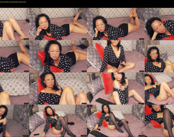 sandrami__ — 101 minute Chaturbate female cam show recording, 720p, Jul 30, 2022