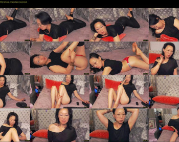 sandrami__ — 49 minute Chaturbate female cam show recording, 720p, Jul 30, 2022